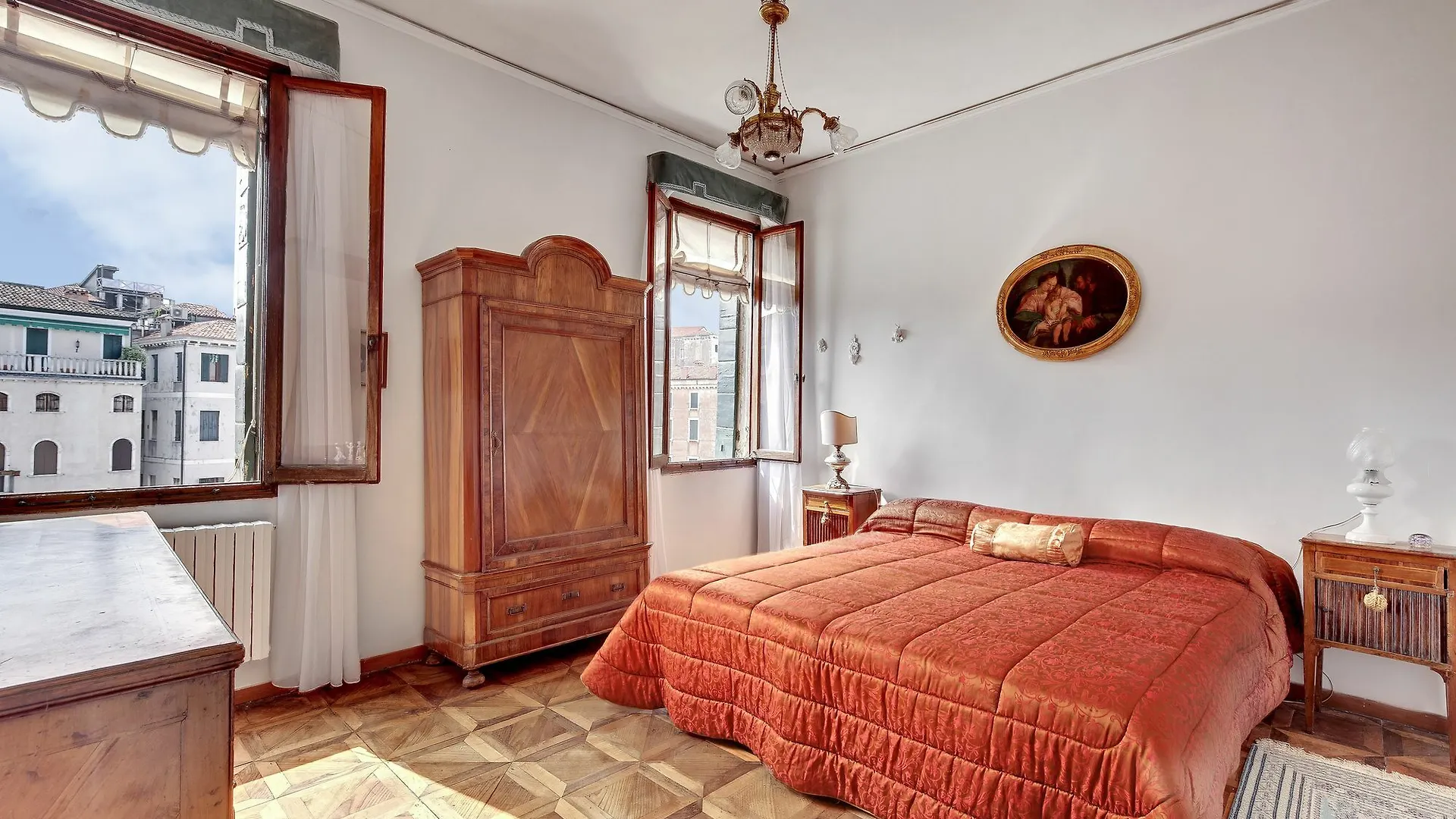 Appartamento San Vidal Venezia