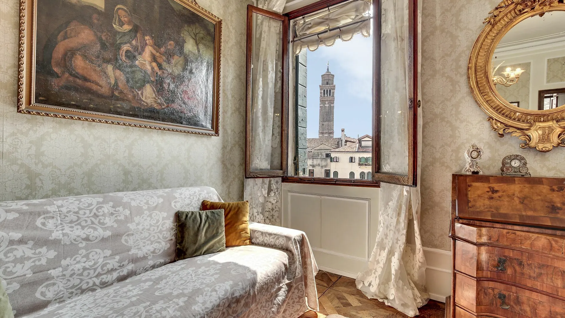 Appartamento San Vidal Venezia