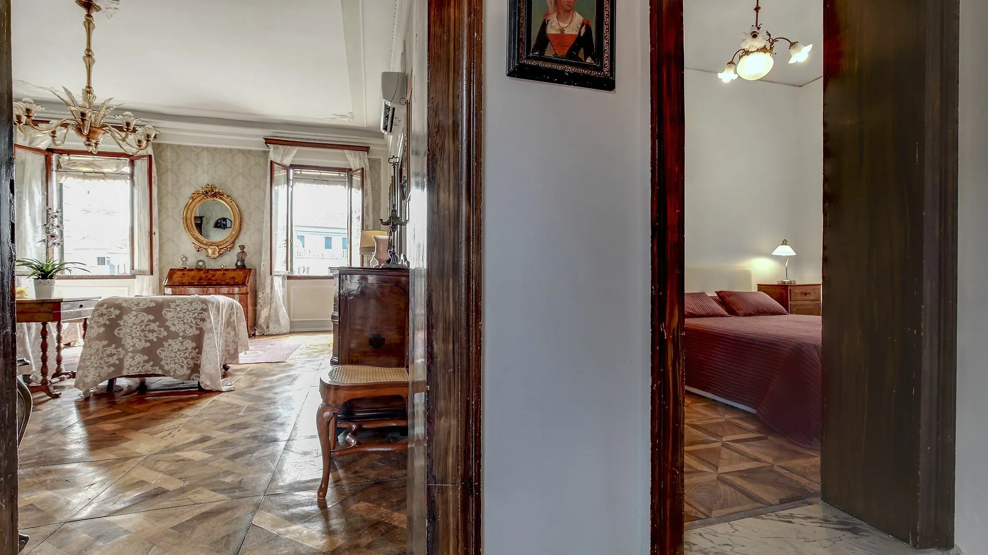 San Vidal Apartment Venice 0*,