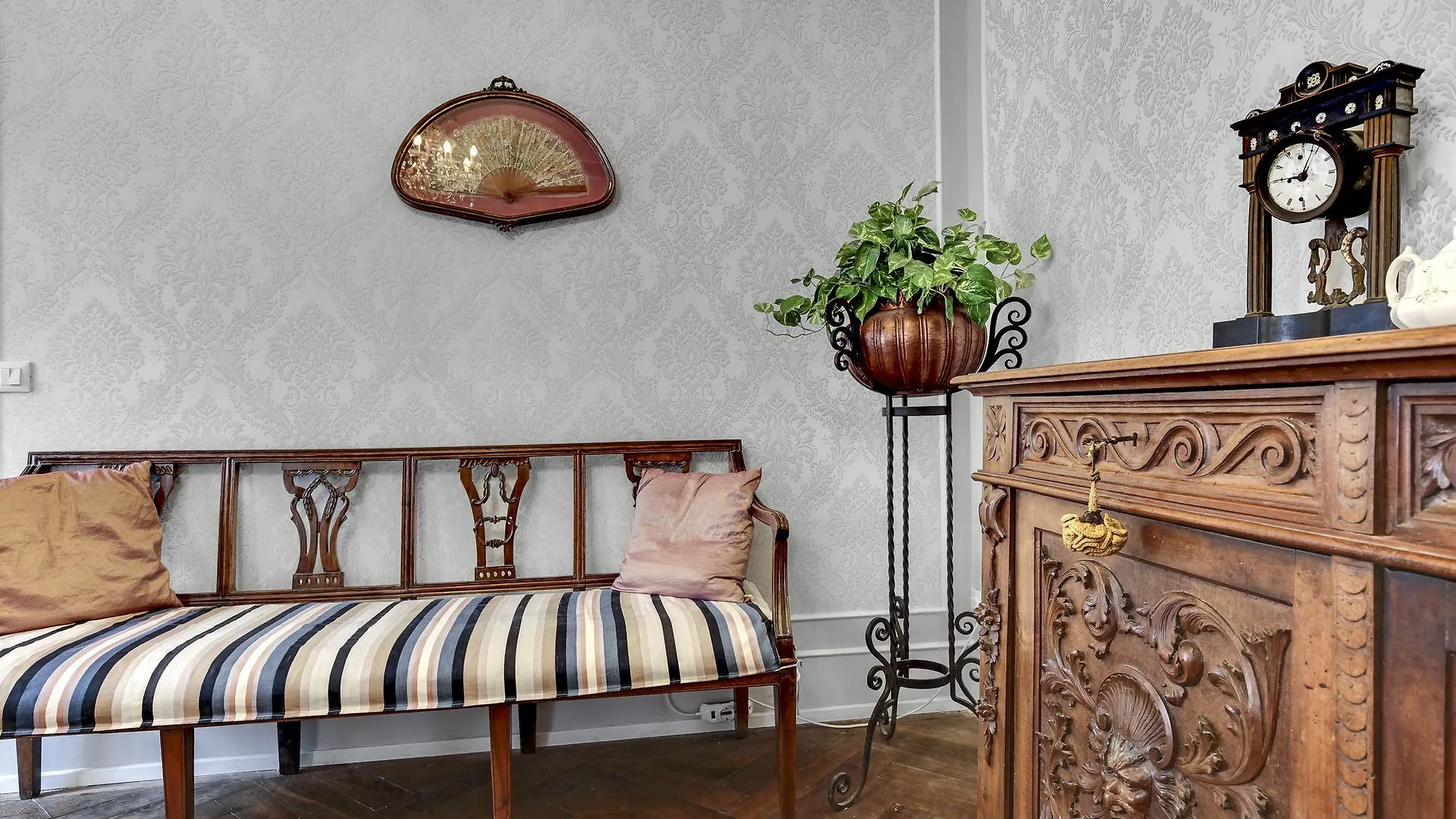 San Vidal Apartment Venice Italy