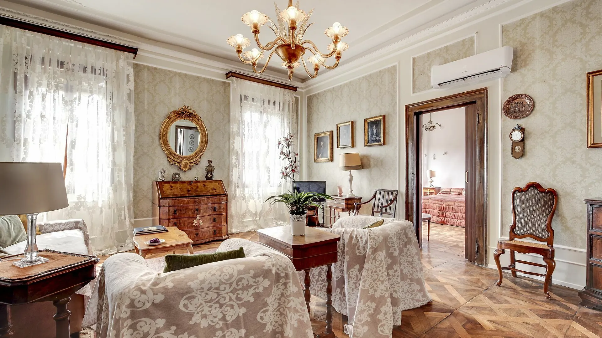 San Vidal Apartment Venice