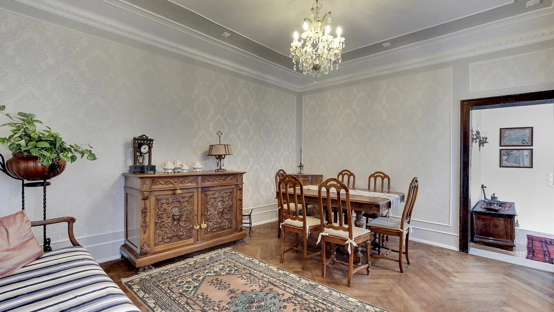San Vidal Apartment Venice Italy