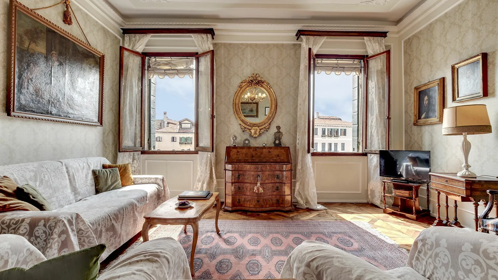 San Vidal Apartment Venice 0*,