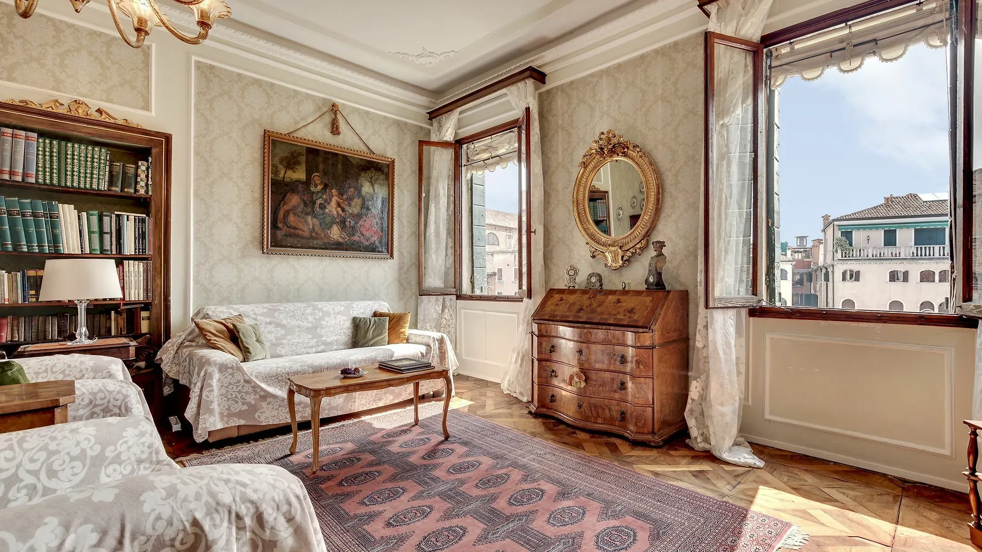 San Vidal Apartment Venice